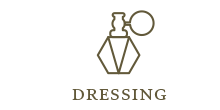 DRESSING
